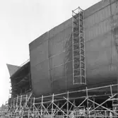 265 M/S Krymskie Gory på stapelbädden.