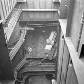 Inifrån 265 M/S Krymskie Gory.