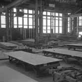 Plåtar till Telerexmaskin.