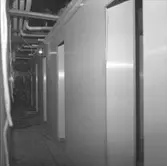 Elarbeten på fartyg 263 M/T Norse Mountain.