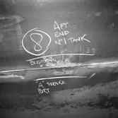 Instruktioner på fartyg 220 M/T AthelknightÂ´s botten.