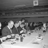 Skyddsombudsträff, julmiddag.