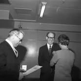 Skyddsombudsträff, medaljörer.