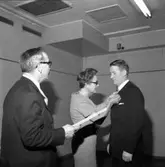 Skyddsombudsträff, medaljörer.