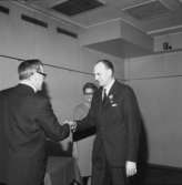 Skyddsombudsträff, medaljörer.