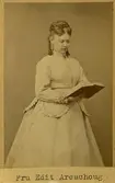 Fru Edit Areschoug, f. Nomell.