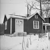 Bostadsbrist i Uddevalla 1947