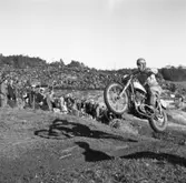 Motocrosstävling i Uddevalla