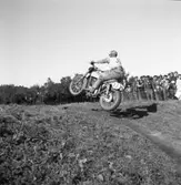 Motocrosstävling i Uddevalla