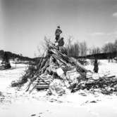 Enligt notering: Påskfyren 1955