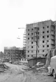 Toppår för bostadsbyggande i Uddevalla 1956