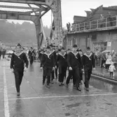 Dop av M/S Norse Captain