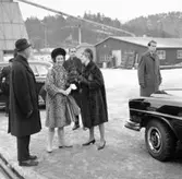 Dop av M/S Tamerlane