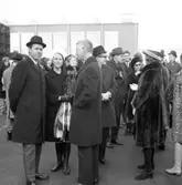 Dop av M/S Norse Lion