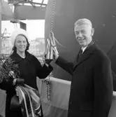 Dop av M/S Norse Lion