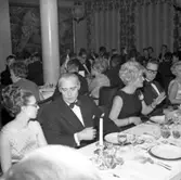 Sjösättningsmiddag