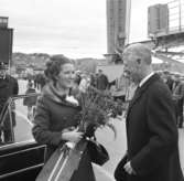 Dop av M/T Ronariver