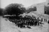 Fiskaremöte under Nordisk Fiskeriutställning i Marstrand 1904