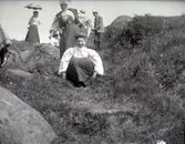 3 vyer från Elgön, Den 29 Juni 1895.