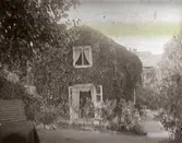 Nordströms villa och Freija.