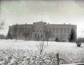 Uppsalas universitetshus, 1897.