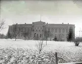 Uppsalas universitetshus, 1897.