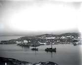 Från fästningsvallen samt 