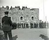 Idrottstävlingar i Kommendantshagen, Torsdagen den 19/4 1923. 4 st. Kopierade.