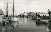 Gullholmen.