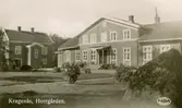 Kragenäs. Herrgården.