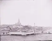 Enligt text som medföljde bilden: 