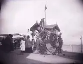 Enligt text som medföljde bilden: 