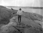 Enligt text som medföljde bilden: 