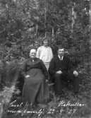 Familjen Johansson, Heekullen 1927