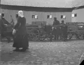 Marknadsdag i Fjällbacka