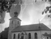 Kyrkobyggnad 1927















