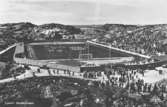 Gullmarsvallen, Lysekil invigningsåret 1934