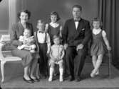 Familjen Anderssons, Hede 1956