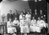Enligt fotografens journal nr 4 1918-1922: 