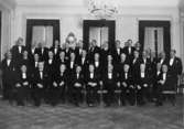 Uddevalla stadsfullmäktige 75-årsjubileum  1938