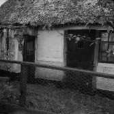 1. Tyskland, Nederländerna. Fotojournal finns på B.M.A. + fotoalbum.
Samtidigt förvärv: Böcker och arkivmaterial.
Foton tagna mellan 1959-10-09. och 1959-11-16.
12 Bilder i serie.