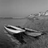 2. Nederländerna, Frankrike. Fotojournal finns på B.M.A. + fotoalbum.
Samtidigt förvärv: Böcker och arkivmaterial.
Foton tagna mellan 1959-10-12. och 1959-10-16.
12 Bilder i serie.