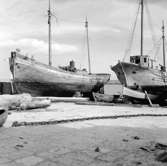 15. Italien. Fotojournal finns på B.M.A. + fotoalbum.
Samtidigt förvärv: Böcker och arkivmaterial.
Foton tagna 1959-10-28.
12 Bilder i serie.