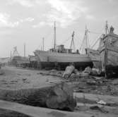 16. Italien. Fotojournal finns på B.M.A. + fotoalbum.
Samtidigt förvärv: Böcker och arkivmaterial.
Foton tagna 1959-10-28.
12 Bilder i serie.