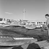 17. Italien. Fotojournal finns på B.M.A. + fotoalbum.
Samtidigt förvärv: Böcker och arkivmaterial.
Foton tagna mellan 1959-10-28 och 1959-10-29.
12 Bilder i serie.