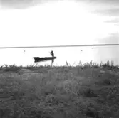 20. Italien. Fotojournal finns på B.M.A. + fotoalbum.
Samtidigt förvärv: Böcker och arkivmaterial.
Foton tagna mellan 1959-10-31 och 1959-11-01.
12 Bilder i serie.