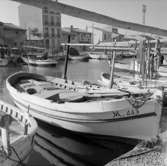 30. Frankrike. Fotojournal finns på B.M.A. + fotoalbum.
Samtidigt förvärv: Böcker och arkivmaterial.
Foton tagna 1959-11-06.
12 Bilder i serie.