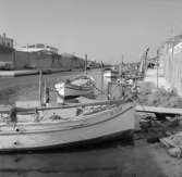 30. Frankrike. Fotojournal finns på B.M.A. + fotoalbum.
Samtidigt förvärv: Böcker och arkivmaterial.
Foton tagna 1959-11-06.
12 Bilder i serie.