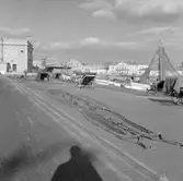 31.Frankrike, Spanien. Fotojournal finns på B.M.A. + fotoalbum.
Samtidigt förvärv: Böcker och arkivmaterial.
Foton tagna mellen 1959-11-06 och 1959-11-07.
12 Bilder i serie.