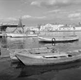 31.Frankrike, Spanien. Fotojournal finns på B.M.A. + fotoalbum.
Samtidigt förvärv: Böcker och arkivmaterial.
Foton tagna mellen 1959-11-06 och 1959-11-07.
12 Bilder i serie.